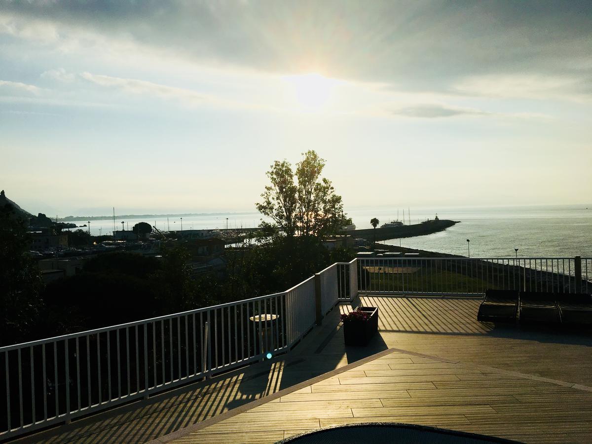 Grand Hotel L'Approdo Terracina Luaran gambar